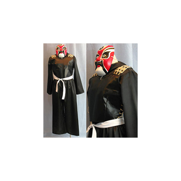 Fullmetal Alchemist Lan Fan Cosplay Costume
