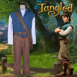 Tangled Flynn Rider Costume