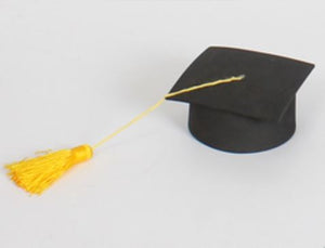 Assassination Classroom Korosensei Academic Cap Cosplay Hat