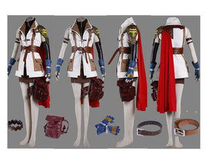 Final Fantasy XIII Lightning Costume
