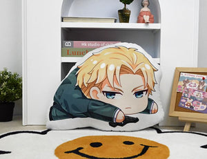 [SPYxFAMILY] Character Style Plush Pillows