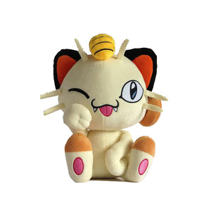 Pokemon Meowth 12" Plush