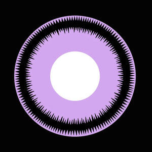 Urban Layer Mystic Purple Lenses (1 PAIR)