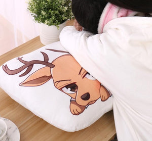BEASTARS Double-Sided Characters Style Plush Pillows