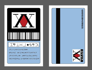 Hunter X Hunter Hunter License (Two Styles Available)