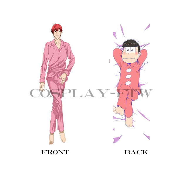 Osomatsu san body pillow best sale