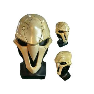 Overwatch Reaper Cosplay Mask
