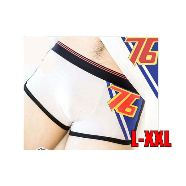 Overwatch Soldier 76 Boxers