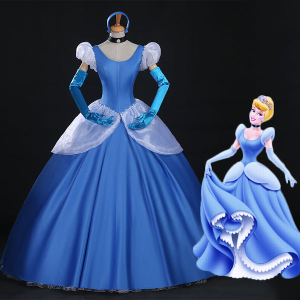 Disney Classic Cinderella Costume