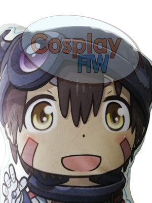 Made in Abyss: Reg Plush [Cosplay-FTW Exclusive]