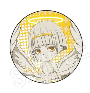 Platinum End Character Style Pins