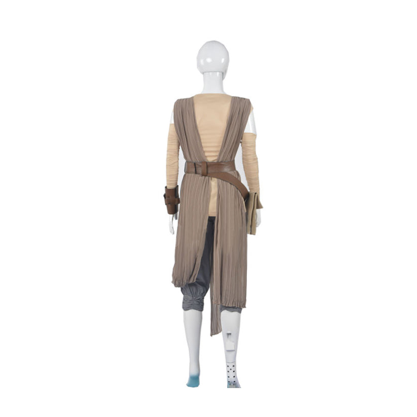 Star Wars Rey 2nd Cosplay Costume