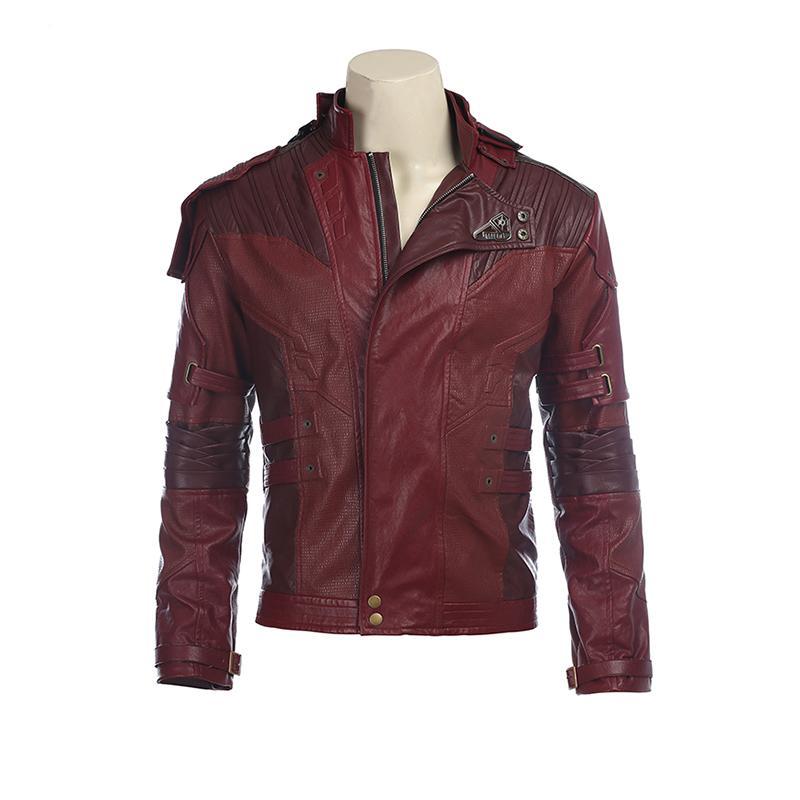 Guardians of the Galaxy Star-Lord Jacket Costume