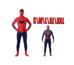 The Avengers Spider-Man Costume