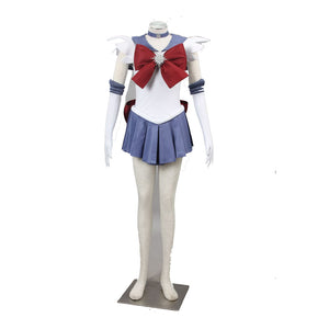 Sailor Saturn Cosplay Costume