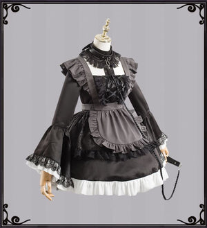 [My Dress-Up Darling] Shizuku Kuroe Cosplay Costume | Marin Kitagawa Cosplay Costume