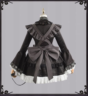 [My Dress-Up Darling] Shizuku Kuroe Cosplay Costume | Marin Kitagawa Cosplay Costume