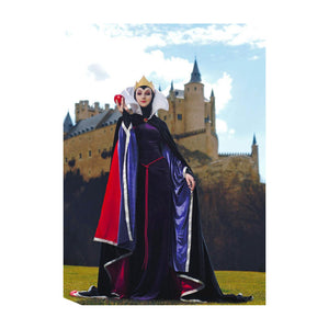 Snow White Evil Queen Cosplay Costume