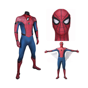 The Avengers Spider-Man Homecoming Cosplay Costume