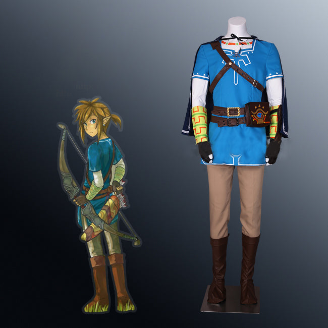 link outfit