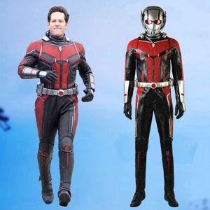 Ant-Man Ant-Man Costume (Helmet Not Included)