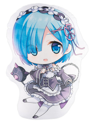 Re: Zero Starting Life in Another World Double-Sided Rem Plush Pillow