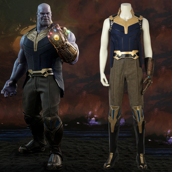 The Avengers: Infinity War Thanos Costume