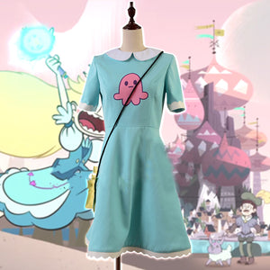 Star vs the forces of evil Star Butterfly Costume
