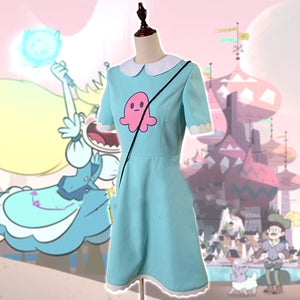 Star vs the forces of evil Star Butterfly Costume