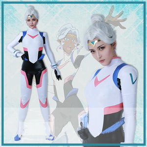 Voltron Legendary Defenders Princess Allura Costume