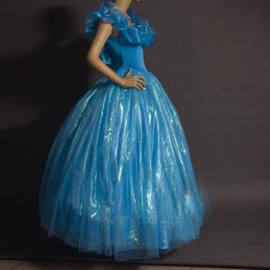 Cinderella Costume Ball Gown