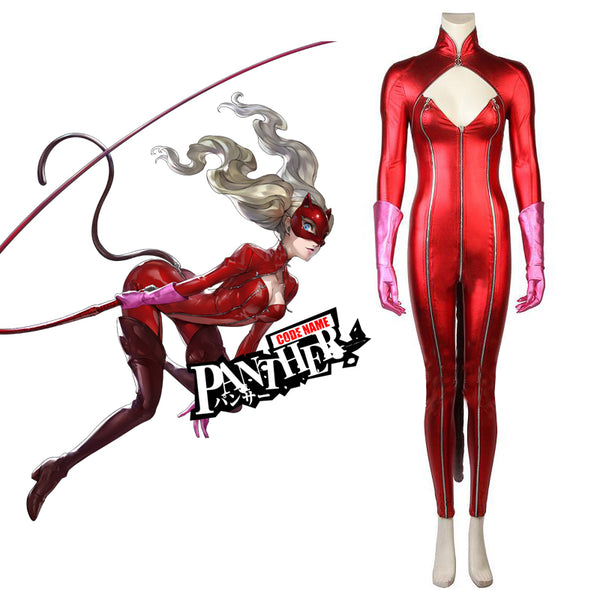 Persona 5 Panther Costume