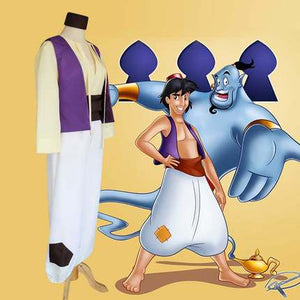 Aladdin Cosplay Costume