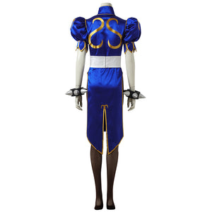 Street Fighter 5 Chun Li Costume