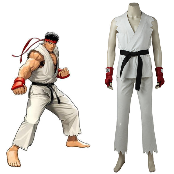 Fighter 5 Ryu Costume