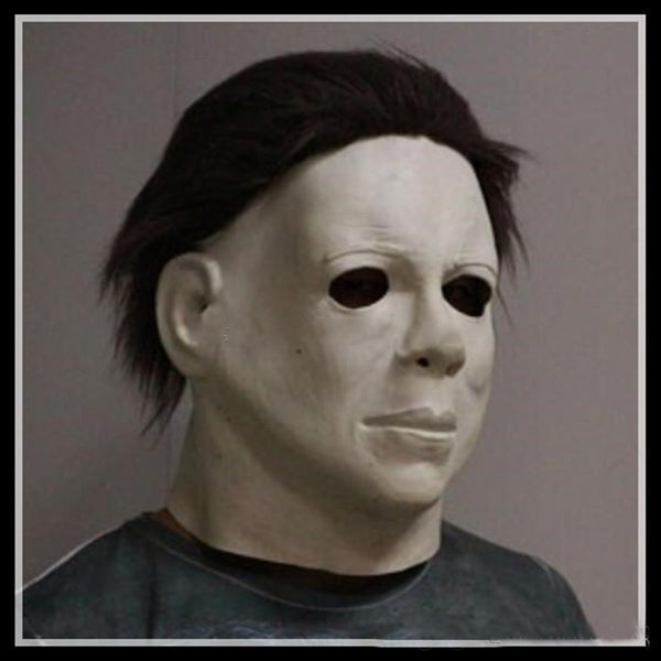 Halloween Michael Myers Costume Mask - CosplayFTW