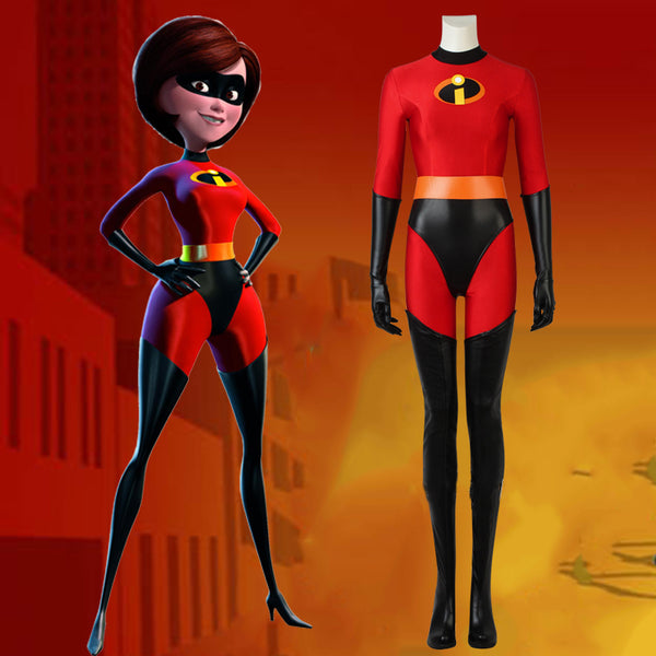 The Incredibles Elasti-Girl Costume