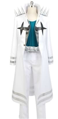 Kill La Kill- Uzu Saganeyama Three-Star Goku Uniform