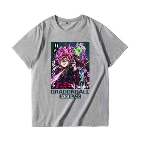 Dragon Ball Super Super Saiyan Rose Goku Black T-Shirt