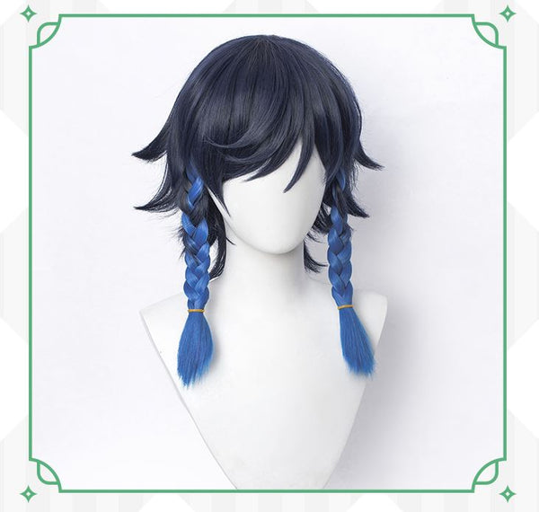 [GENSHIN IMPACT] Venti Cosplay Wig - CosplayFTW