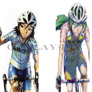 Yowamushi Pedal- Toudou Jinpachi and Makishima Yusuke Dakimakura