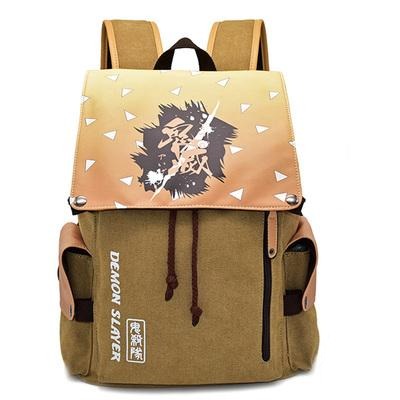 Supreme goku anime Backpack for Sale by Angelika922