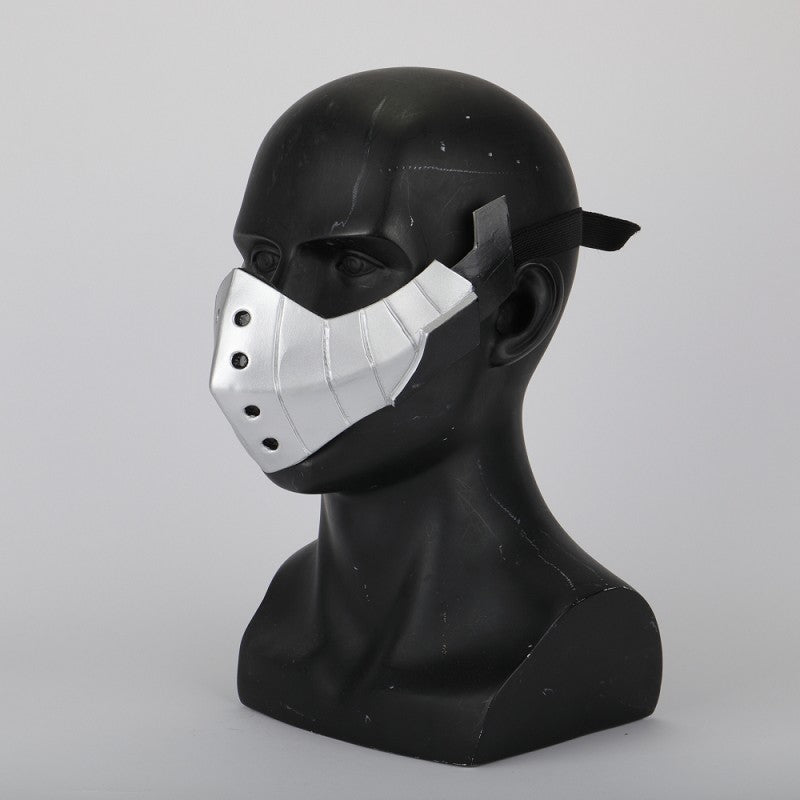 My Hero Academia Deku Cosplay Mask