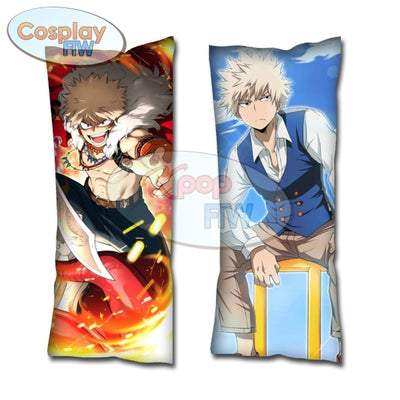 Anime My Hero Academia - Bakugou Katsuki Style 2 Dakimakura//bnha//Ani ...