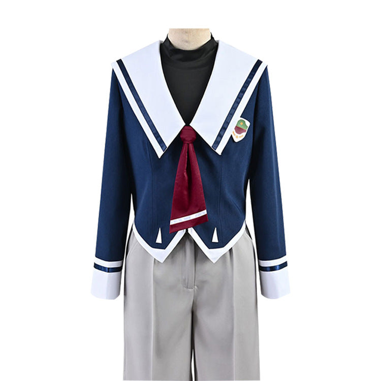 SK8 the Infinity SK∞ Reki School Cosplay Costume