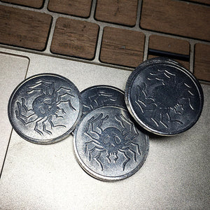 HunterxHunter Phantom Troupe Spider Coin (Set of 1)