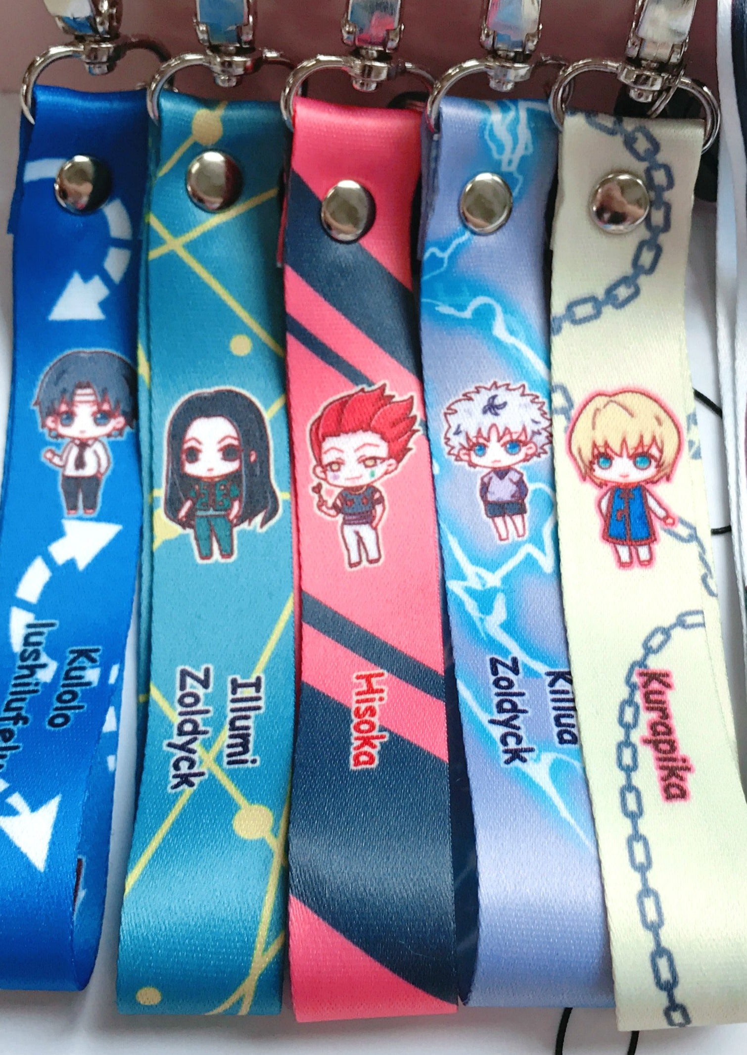 Buy TJIUSI Cute Anime Lanyard for Kids with ID Badge Holder Neck Lanyard  with Kawaii Anime Keychain Anime ID Card Badge Holder and Anya icon  Keychains for Women Men Teens Gifts Online