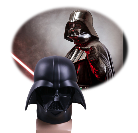 Star Wars Darth Vader Mask Cosplay Costume