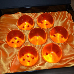 Dragon Ball Z Large 7-Piece Set
