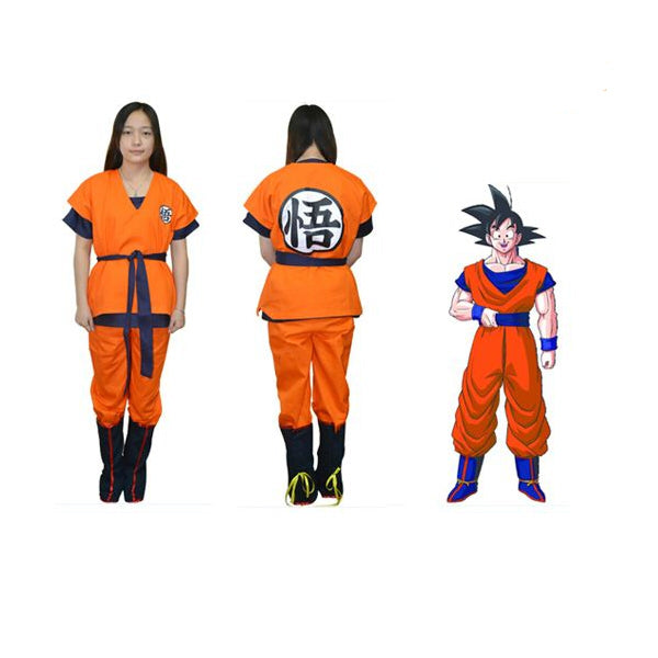 Goku Cosplay Costume
